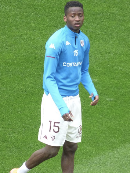 Pape Matar Sarr (Senegal)